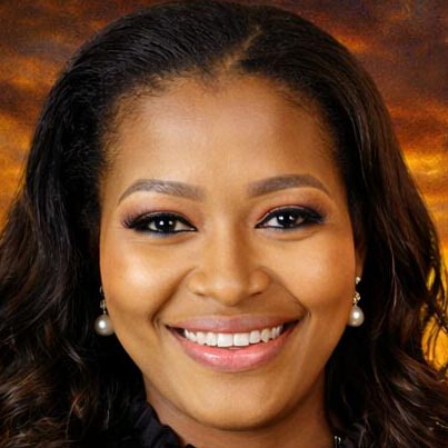 Dr Claudia Boitshoko Moloabi